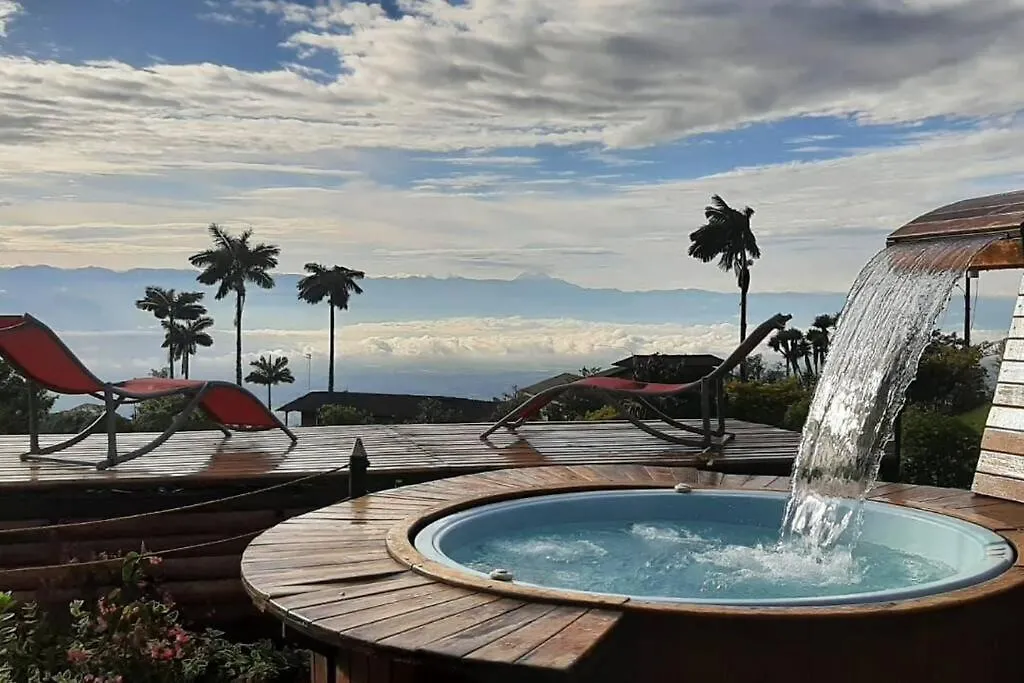 El Barranquero Villa Cali Feriehus