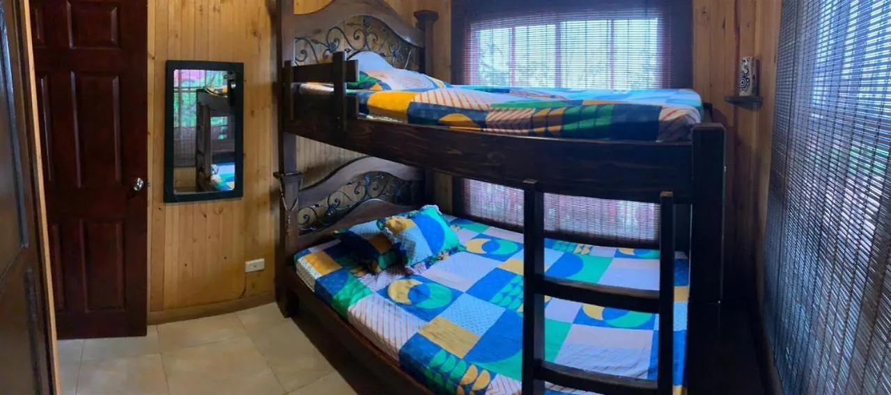 Feriehus El Barranquero Villa Cali