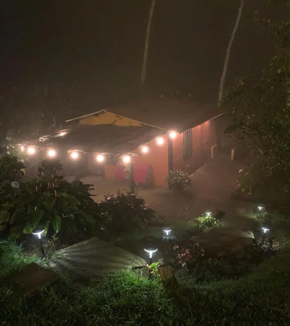 El Barranquero Villa Cali Feriehus