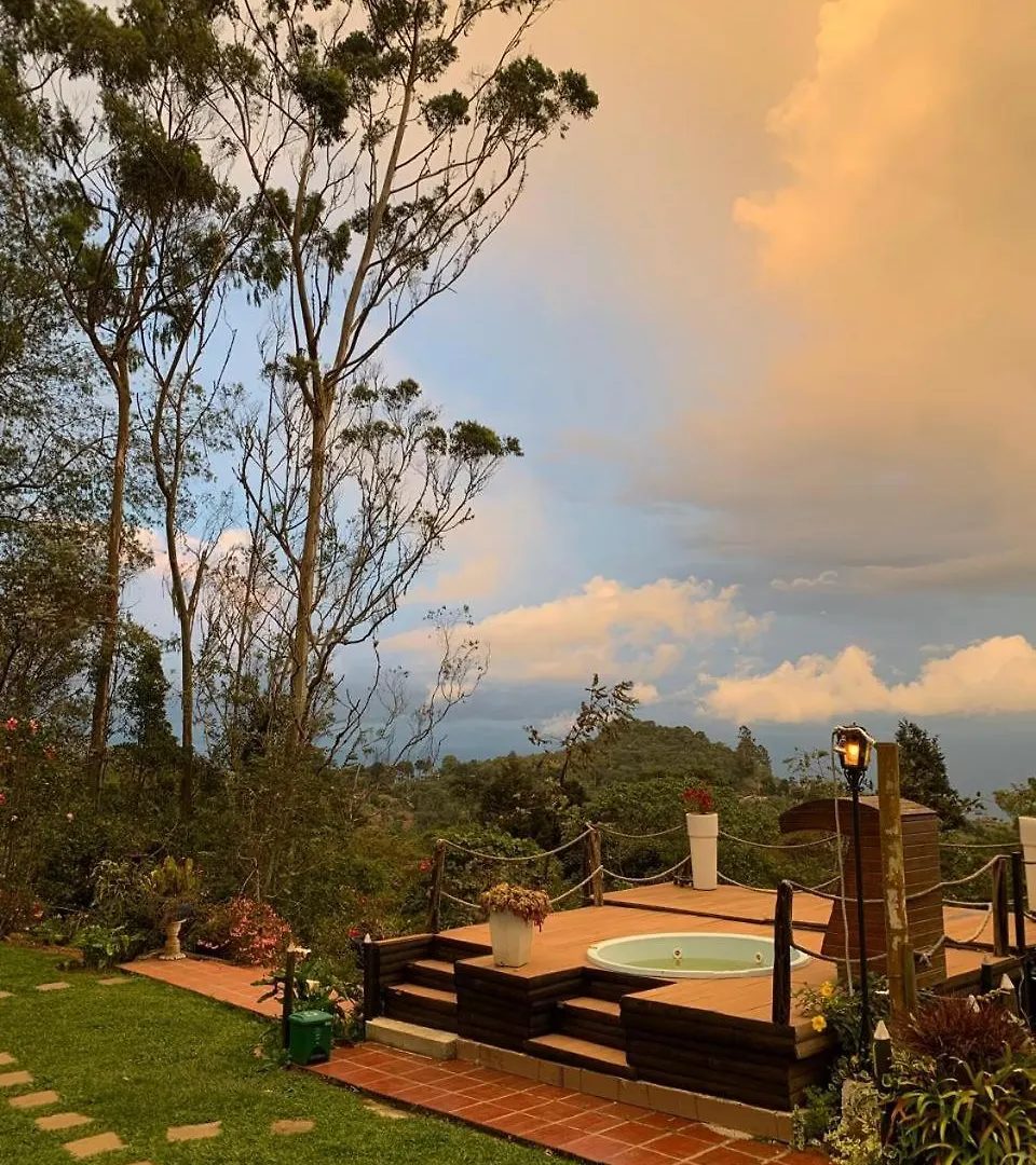 El Barranquero Villa Cali