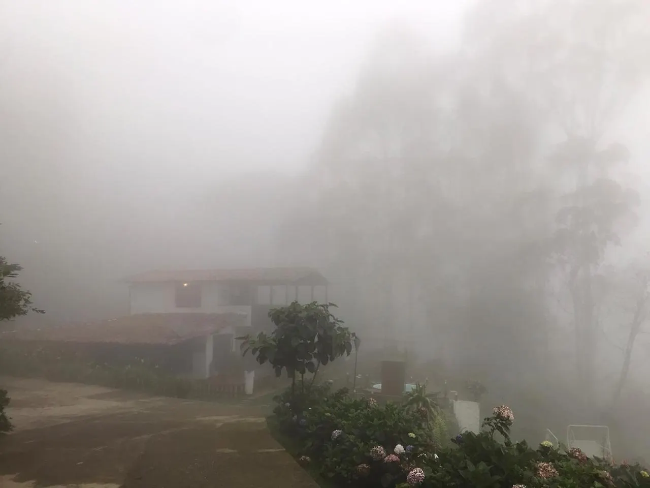 El Barranquero Villa Cali Feriehus