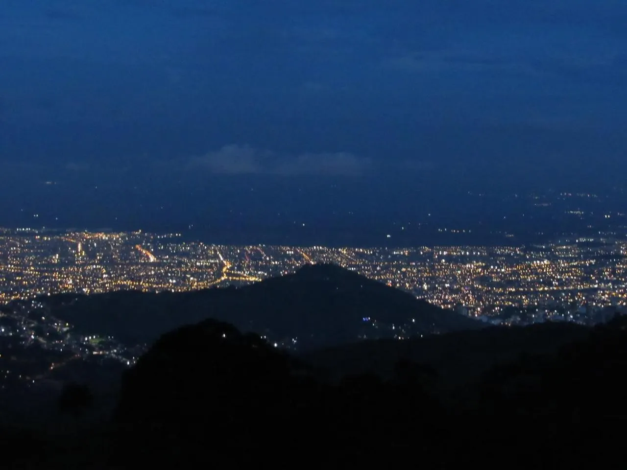 El Barranquero Villa Cali